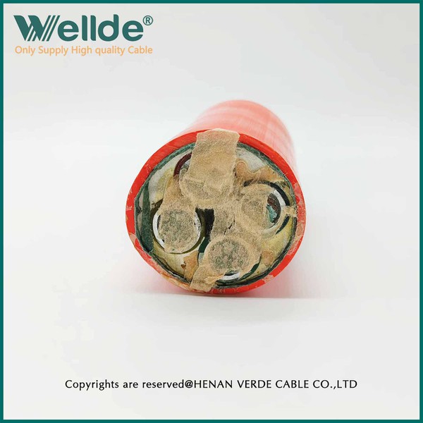 fireproof power cable fireproof power cable