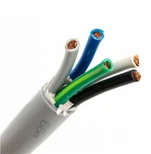 5-žilni PVC izoliran kabel