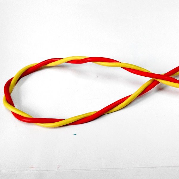 Dvostruka upletena žica