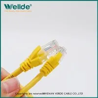 Prilagođeni unutarnji Ethernet Cat5e CAT6A kabel