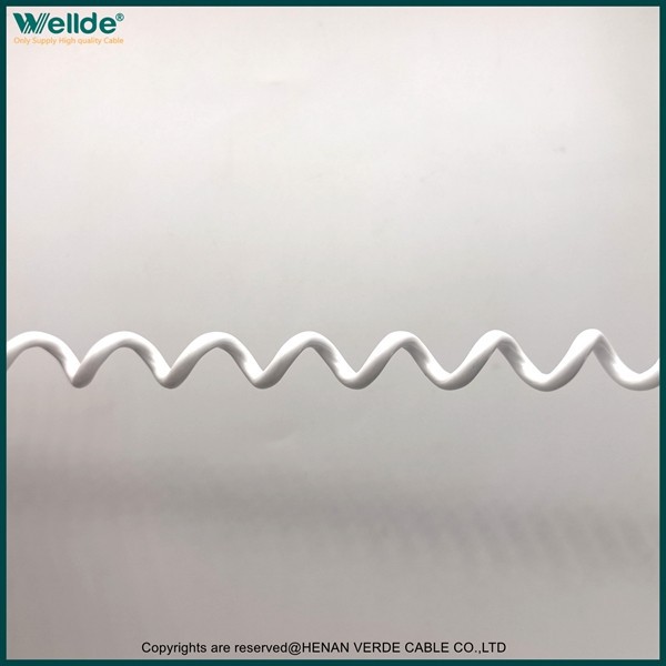 4*0.2mm Spiral Cable price