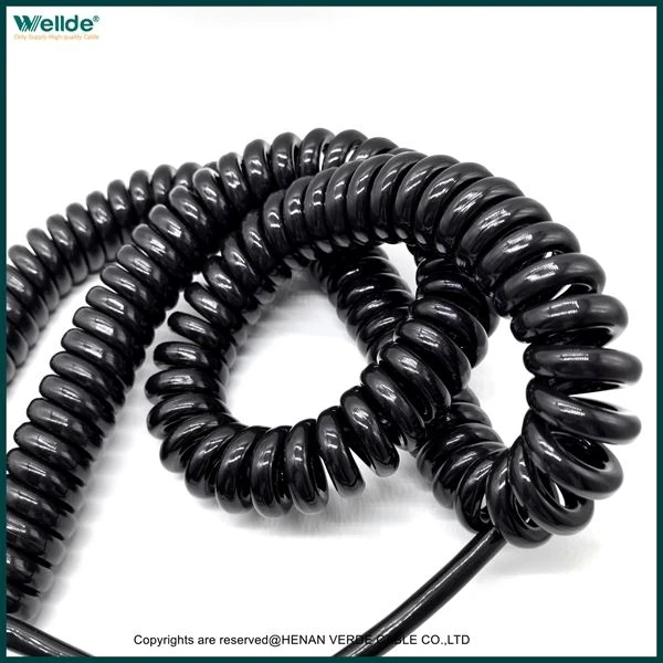 Namotani kabel 5 žila 1,5 mm