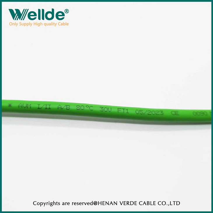 Electric Wire Drag Chain Cable
