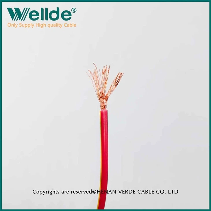 Low Voltage Power Cable Automotive Wires
