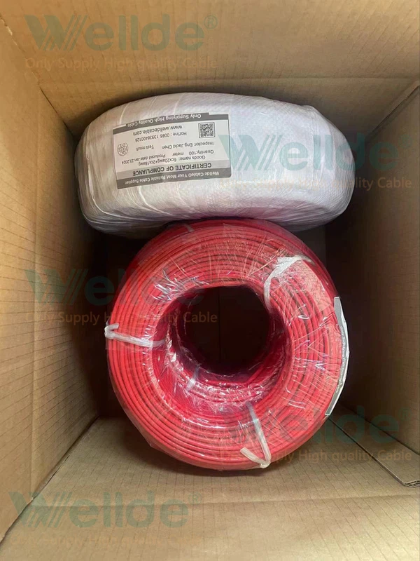 high-temperature cable high-temperature cable