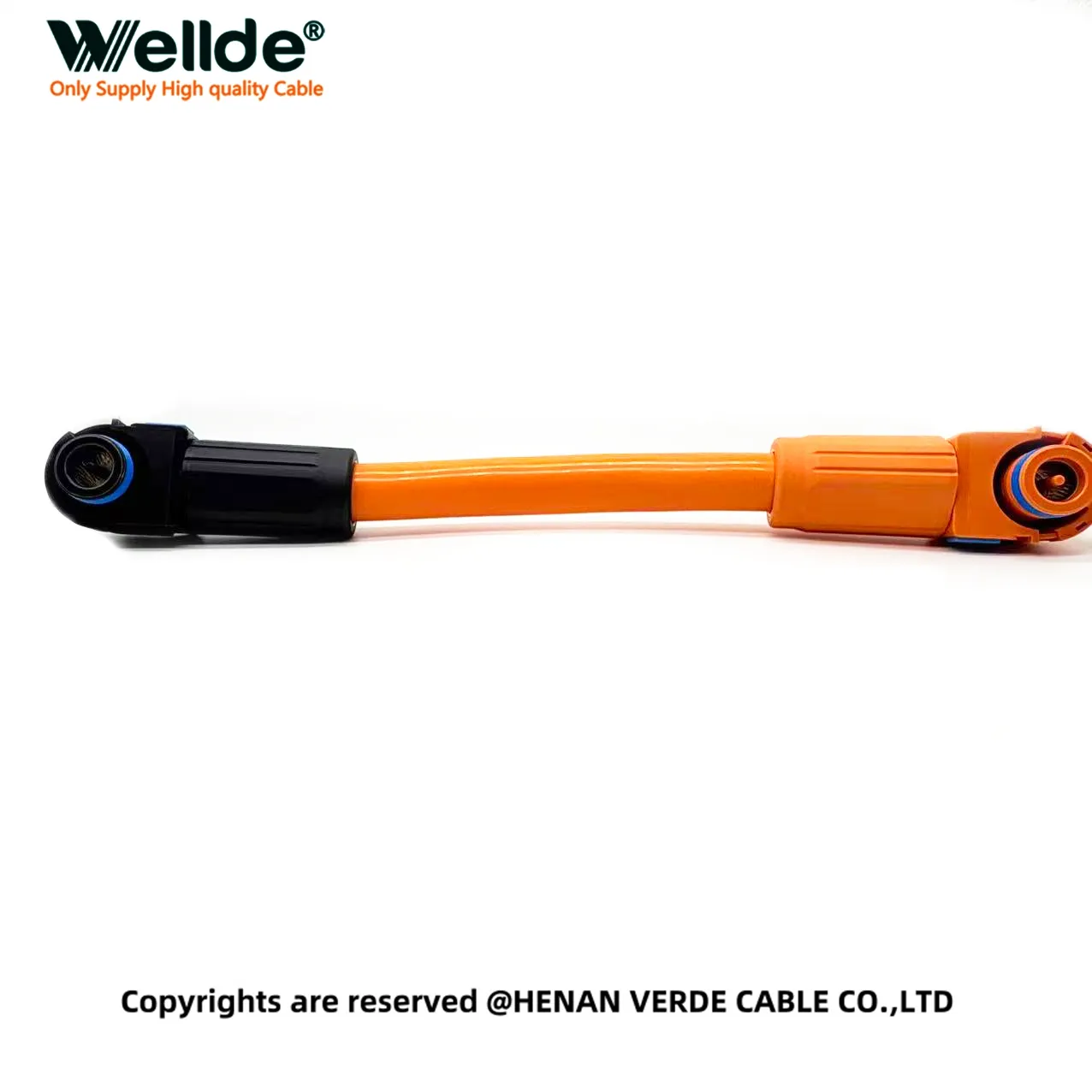 Heat Resistant ESS Cable Heat Resistant ESS Cable