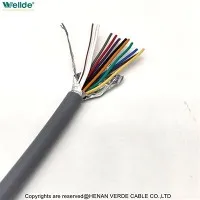 12-žilni kabel oklopljen aluminijskom folijom