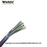 18-žilni 2,5 mm upravljački kabel