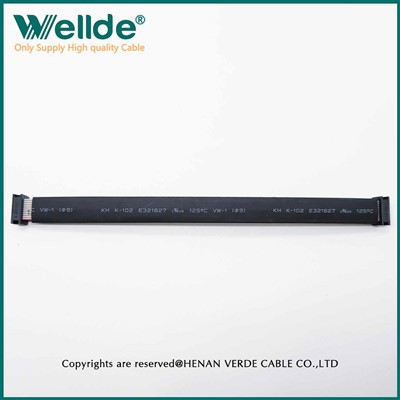 CF stezna cijev s ravnom glavom kabela