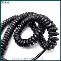 Namotani kabel 5 žila 1,5 mm