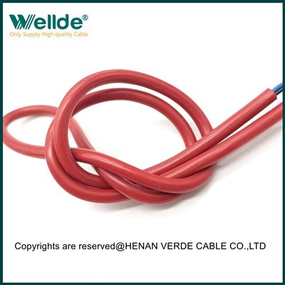 Silikonski izolirani meki silikonski kabel