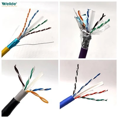 UTP FTP SFTP podatkovni kabel